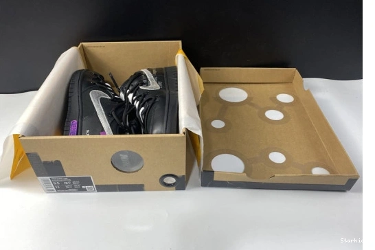 Nike Low DM1602-001 Lot O-W 50 Dunk 0316